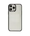 Apple İphone 14 Pro Kılıf Element Silikon - Siyah