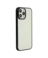 Apple İphone 14 Pro Kılıf Element Silikon - Siyah