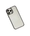 Apple İphone 14 Pro Kılıf Element Silikon - Siyah