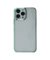Apple İphone 14 Pro Kılıf Element Silikon - Yeşil
