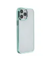 Apple İphone 14 Pro Kılıf Element Silikon - Yeşil