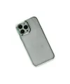 Apple İphone 14 Pro Kılıf Element Silikon - Yeşil