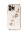Apple iPhone 14 Pro Kılıf Esila Silikon - Beyaz