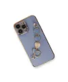Apple iPhone 14 Pro Kılıf Esila Silikon - Gri