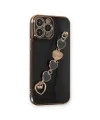 Apple iPhone 14 Pro Kılıf Esila Silikon - Siyah