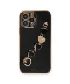 Apple iPhone 14 Pro Kılıf Esila Silikon - Siyah