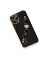 Apple iPhone 14 Pro Kılıf Esila Silikon - Siyah