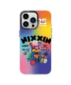 Apple İphone 14 Pro Kılıf Estoril Desenli Kapak - Estoril - 11