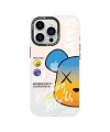 Apple İphone 14 Pro Kılıf Estoril Desenli Kapak - Estoril - 6
