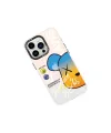 Apple İphone 14 Pro Kılıf Estoril Desenli Kapak - Estoril - 6