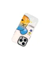 Apple İphone 14 Pro Kılıf Estoril Desenli Kapak - Estoril - 6