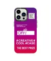 Apple İphone 14 Pro Kılıf Estoril Desenli Kapak - Estoril - 9