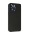 Apple İphone 14 Pro Kılıf First Silikon - Siyah