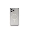Apple İphone 14 Pro Kılıf Grand Magneticsafe Kapak - Mor