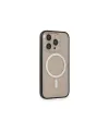 Apple İphone 14 Pro Kılıf Grand Magneticsafe Kapak - Siyah