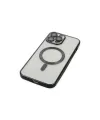 Apple İphone 14 Pro Kılıf Kross Magneticsafe Kapak - Siyah