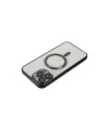 Apple İphone 14 Pro Kılıf Kross Magneticsafe Kapak - Siyah
