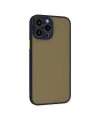 Apple iPhone 14 Pro Kılıf Montreal Silikon Kapak - Lacivert