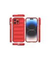 Apple İphone 14 Pro Kılıf Optimum Silikon - Kırmızı