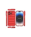 Apple iPhone 14 Pro Kılıf Optimum Silikon - Kırmızı