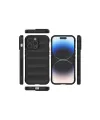 Apple İphone 14 Pro Kılıf Optimum Silikon - Siyah