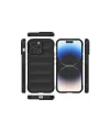 Apple iPhone 14 Pro Kılıf Optimum Silikon - Siyah