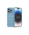 Apple iPhone 14 Pro Kılıf Optimum Silikon - Sky Blue