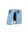 Apple iPhone 14 Pro Kılıf Optimum Silikon - Sky Blue