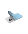 Apple İphone 14 Pro Kılıf Optimum Silikon - Sky Blue