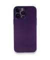 Apple İphone 14 Pro Kılıf Pp Ultra İnce Kapak - Mor