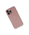 Apple İphone 14 Pro Kılıf Pp Ultra İnce Kapak - Pembe