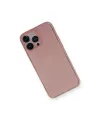 Apple iPhone 14 Pro Kılıf PP Ultra İnce Kapak - Pembe