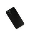 Apple iPhone 14 Pro Kılıf PP Ultra İnce Kapak - Siyah