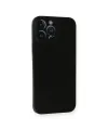 Apple iPhone 14 Pro Kılıf PP Ultra İnce Kapak - Siyah