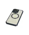 Apple İphone 14 Pro Kılıf Prag Magneticsafe Kapak - Lacivert