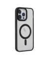 Apple İphone 14 Pro Kılıf Room Magneticsafe Silikon - Siyah