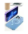 Apple İphone 14 Pro Kılıf Troy Magsafe Kapak - Sarı