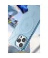 Apple İphone 14 Pro Kılıf Troy Magsafe Kapak - Sarı