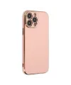 Apple iPhone 14 Pro Kılıf Volet Silikon - Pembe