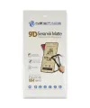 Apple iPhone 14 Pro Mat Seramik Nano Ekran Koruyucu