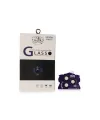 Apple iPhone 14 Pro Max Bilvis Titan Kamera Lens - Derin Mor