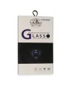 Apple İphone 14 Pro Max Bilvis Titan Kamera Lens - Siyah