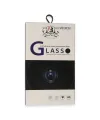 Apple iPhone 14 Pro Max Bilvis Titan Kamera Lens - Siyah