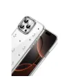 Apple İphone 14 Pro Max Fiyonk Desenli Kapak - Desen 4