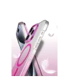 Apple iPhone 14 Pro Max Glossy Magsafe Kapak - Siyah