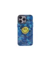 Apple İphone 14 Pro Max Kılıf Apollo Magneticsafe Desenli Kapak - Apollo Mavi - 1