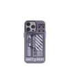 Apple İphone 14 Pro Max Kılıf Apollo Magneticsafe Desenli Kapak - Apollo Mor - 1