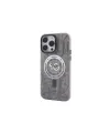 Apple İphone 14 Pro Max Kılıf Apollo Magneticsafe Desenli Kapak - Apollo Siyah - 1