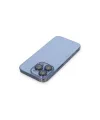 Apple iPhone 14 Pro Max Kılıf Armada Lensli Kapak - Sierra Blue