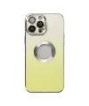 Apple iPhone 14 Pro Max Kılıf Best Silikon - Sarı